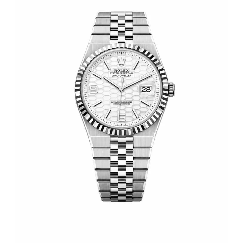 Rolex Datejust 41 127334